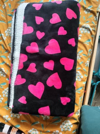 Pillow and blanket 2