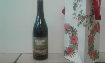 Quality wines for the New Year 2