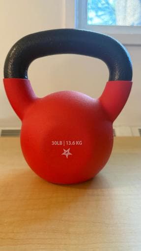 Kettlebell 35 LB 1