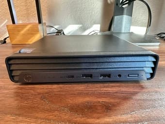 HP Elite Mini 900 G9 Desktop PC 1