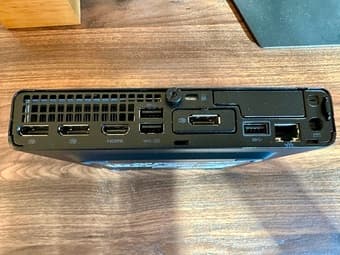 HP Elite Mini 900 G9 Desktop PC 2