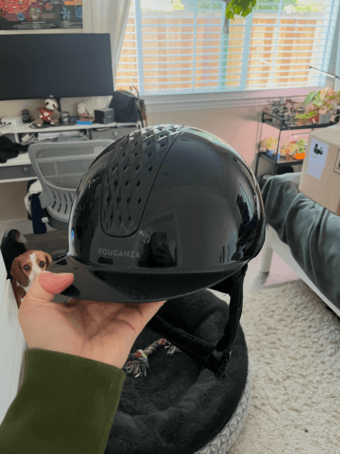 Horse riding appare 1