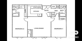 Looking for a Female Flatmate, big 2B2B, $1750, close to stanford 1