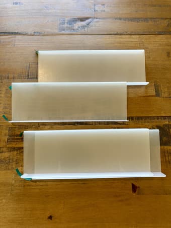 Kitchen items for sale (sink protector, drawer organizer, cold brew) 2