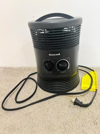 Honeywell heater 1