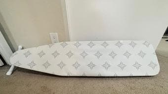 Mainstays T Leg Ironing Board with Cover 1