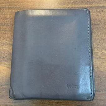 Bellroy Note Sleeve Premium Leather Wallet 1