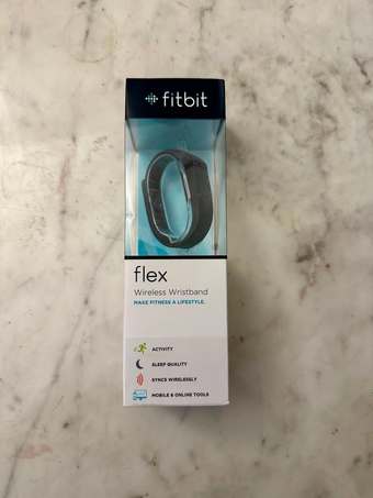 Unopened Fitbit Flex 1