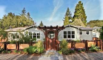 Private BR/BA for rent in a beautiful single family house (Palo Alto) 1