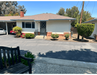 2br / 1ba Opening in MTV 1