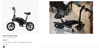 Jetson Electronic Bike 1