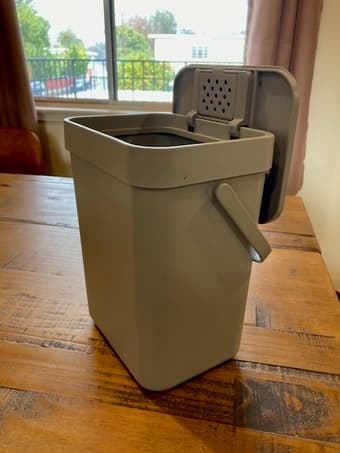 Small compost bin for sale 2