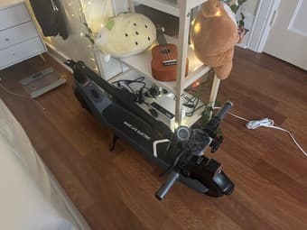 NIU KQI2 Pro Scooter (almost new!) 1