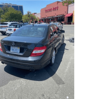 Benz C300 2009 MOVING NEXT WEEK 2