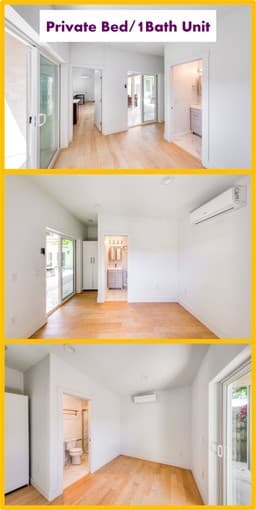 Private bathroom + bedroom in Palo Alto, available Feb 1, 2026 3