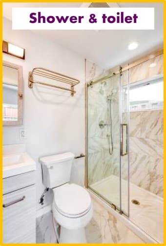 Private bathroom + bedroom in Palo Alto, available Feb 1, 2026 4