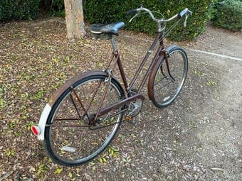 Bike for sale, fits up to 5'7 2