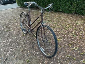 Bike for sale, fits up to 5'7 3