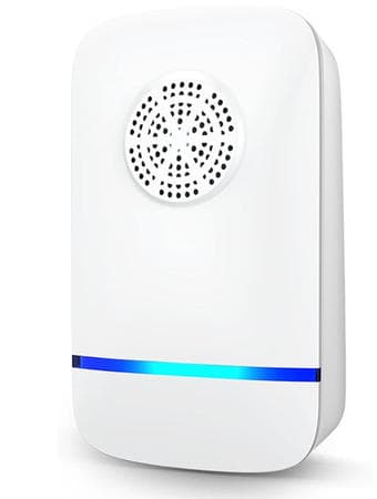 Ultrasonic Pest Repeller (Indoor Plug-in) 1