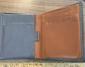 Bellroy Note Sleeve Premium Leather Wallet 2