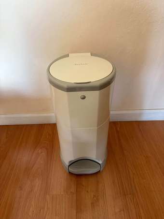 Korbell- Diaper Pail 1