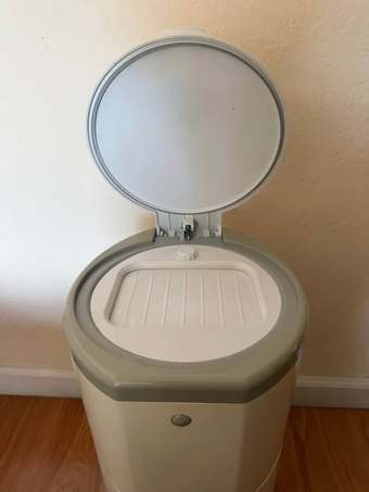 Korbell- Diaper Pail 2