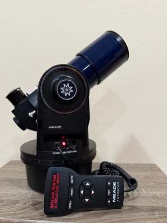 meade ETX-60AT Teelscope 3