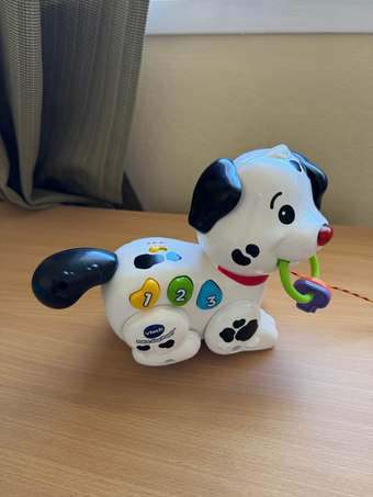 V-Tech Toys (Guitar-Dog) (Both $10) 1