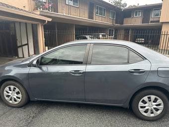 Very good LE for 11,000 1