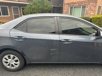 Very good LE for 11,000 4