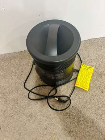 Honeywell heater 1