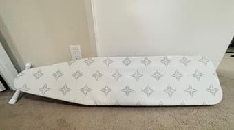 Mainstays T Leg Ironing Board with Cover 1