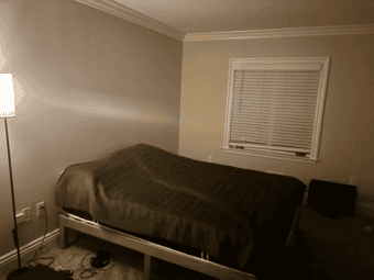 Private Room + Bathroom at 885 Woodside Apartments (Redwood City) 1