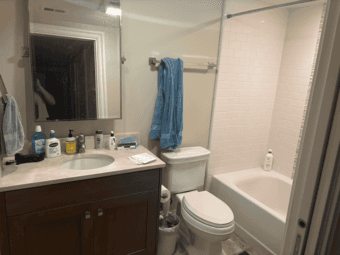 Private Room + Bathroom at 885 Woodside Apartments (Redwood City) 3