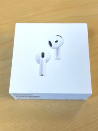 Apple Air Pods 4 w/ANC (New!) Active Noise Cancellation 3