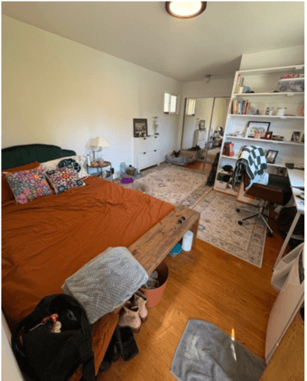 Master Bedroom/Private bath in Midtown Palo Alto [FEMALE ONLY] 1