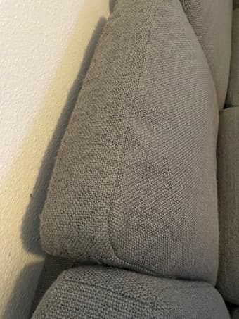 FREE article couch must pick up! -- Redwood City 3