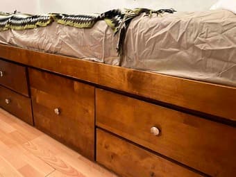 Cozy furnished room in College Terrace 2 blocks from Stanford (Jan12) 3