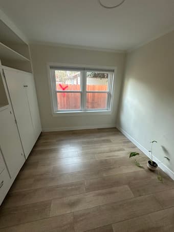 Redwood City room in 4 BDR available Feb-June/July short-term lease 1