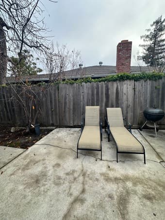 Redwood City room in 4 BDR available Feb-June/July short-term lease 2