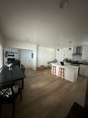 Redwood City room in 4 BDR available Feb-June/July short-term lease 4