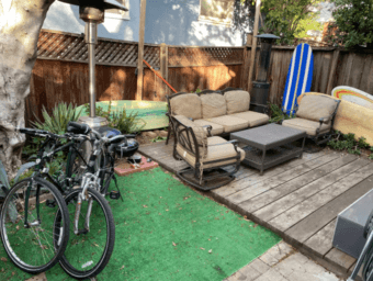 Palo Alto Prime Downtown Sunny w/Yard, Walk/Bike 2 Stanford + Uni Ave 3