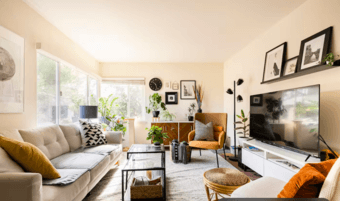 One bedroom, Downtown Menlo Park close to Stanford (short term) 2