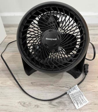 Honeywell Turboforce Fan, Ht-900, 11 inch 1