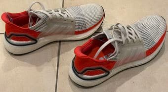 adidas Men's Ultraboost 19 Running Shoe (US 9) 2