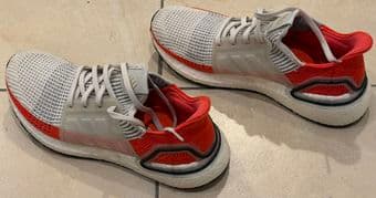 adidas Men's Ultraboost 19 Running Shoe (US 9) 3