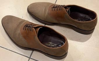 Loake 1880 oxfords (UK 7) 2