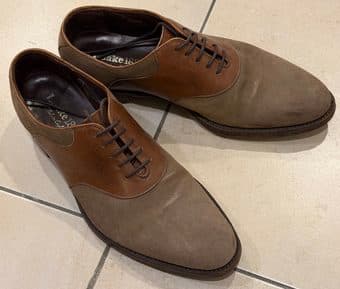 Loake 1880 oxfords (UK 7) 3