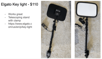 Elgato Key light 1