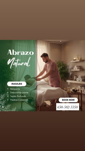 Professional Full-Body Massage Service 1